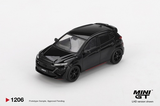 [MGT01206-L] 1:64 HYUNDAI KONA N - 2022