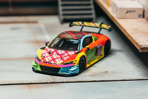 [T64-043-SEAN] 1:64 AUDI R8 LMS GT3 EVO II SEAN WOTHERSPOON SPECIAL EDITION 2026