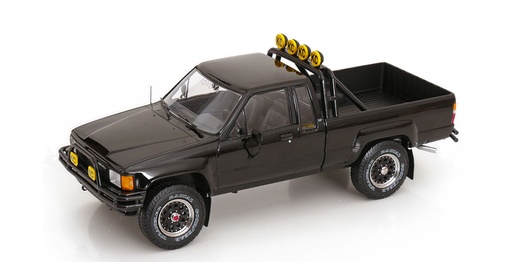 1:18 TOYOTA HILUX PICK-UP TRUCK XTRA CAB 4x4 - 1985