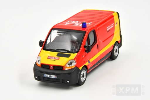[OLIEX60441SC] RENAULT	TRAFIC SECURITE CIVILE - 2010