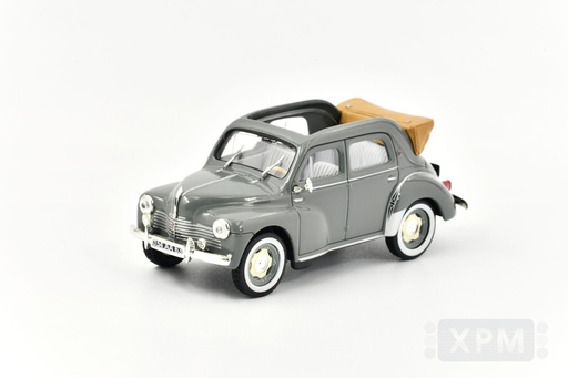 [XPM430142] RENAULT 4CV BERLINE CABRIOLET TYPE R 1062 - 1953