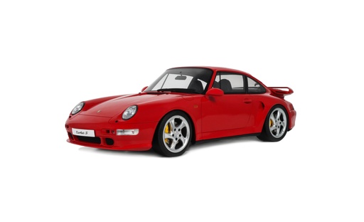 1:12 PORSCHE 911 [993] TURBO S - 1997