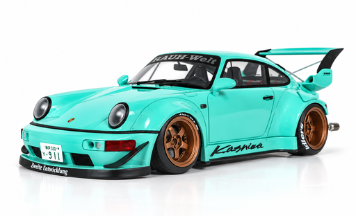 [GT569] 1:18 RWB KASHIWA (PORSCHE 964) - 2022