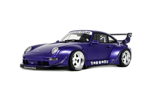 1:18 RWB SON GOKU (PORSCHE 993) - 2024