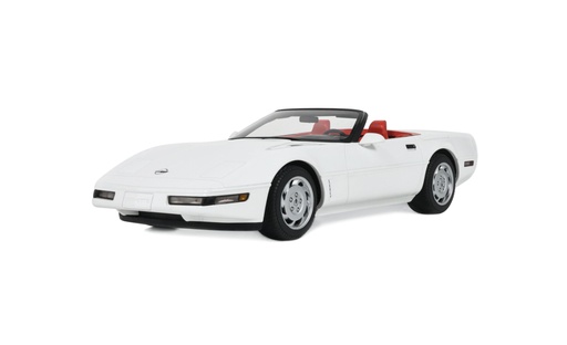 1:18 CHEVROLET CORVETTE C4 CONVERTIBLE - 1995