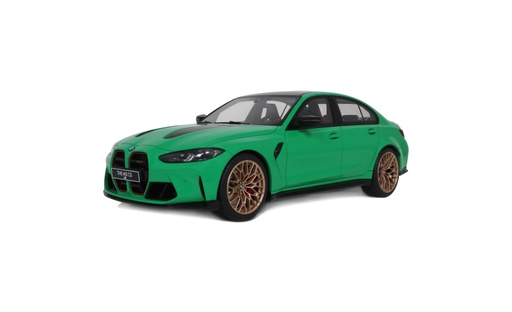 1:18 BMW M3 CS (G80) - 2023