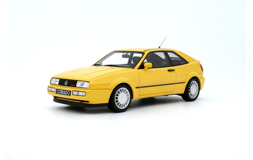 [OT1385] 1:18 VOLKSWAGEN CORRADO VR6 - 1988