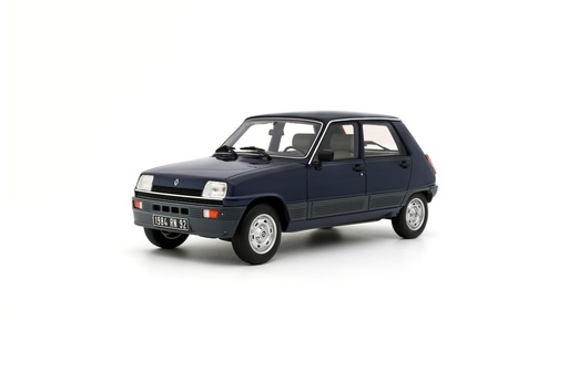 1:18 RENAULT 5 GTL - 1984