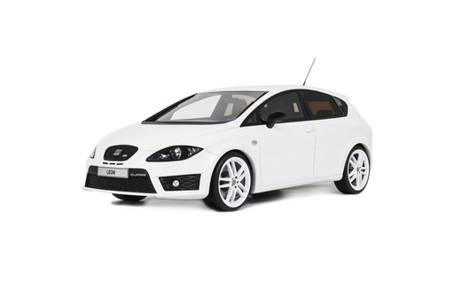 1:18 SEAT LEON MK2 CUPRA R - 2010