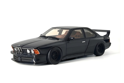 1:18 BMW 635 CSI (E24) WIDEBODY BY COUTNER - 2021