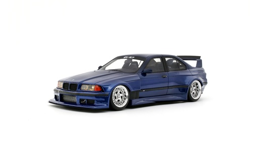 [OT1174] 1:18 BMW E36 LTO SEDAN TURBO KHYZYL SALEEM - 2023