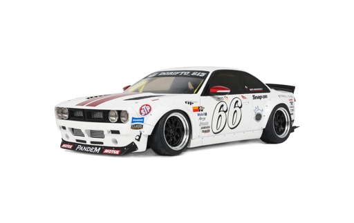 1:18 NISSAN SILVIA S14 BOSS ROCKET BUNNY - 2024