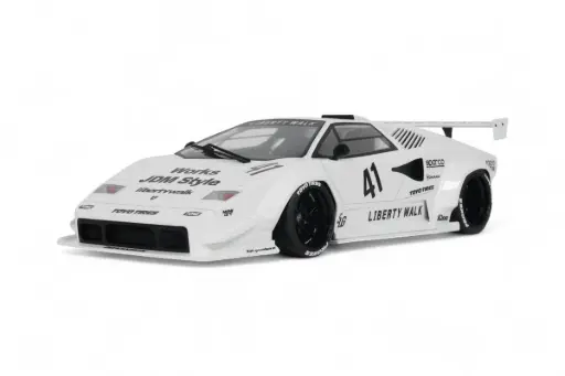 [Z356-WH] 1:18 LB-WORKS LAMBORGHINI COUNTACH - 2023