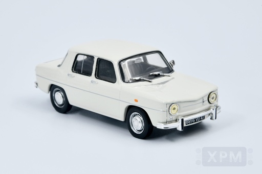 [XPMRBA14] 1:43 RENAULT 8 - 1964