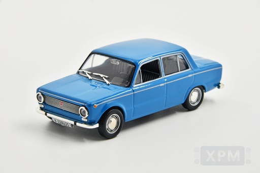 [XPMRBA35] SEAT 124 -1968