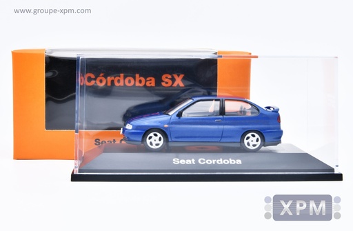 [XPMSEAT05] 1:43 SEAT CORDOBA SX - 1996