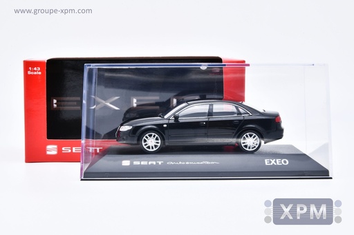 [XPMSEAT06] 1:43 SEAT EXEO SEDAN MAGIC - 2012