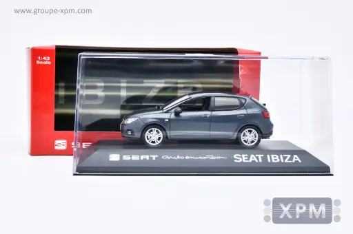 [XPMSEAT08] 1:43 SEAT IBIZA - 2017