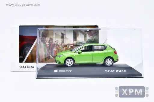 [XPMSEAT16] SEAT IBIZA - 2017