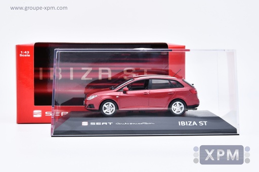 [XPMSEAT11] SEAT IBIZA ST - 2014