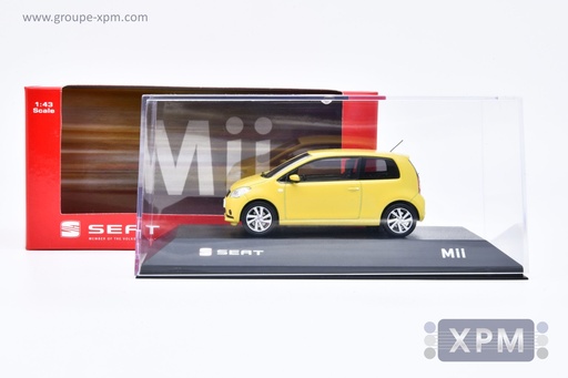 [XPMSEAT12] SEAT MII - 2013