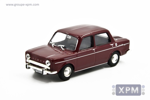 [XPMRBA43] 1:43 SIMCA 1000 - 1962