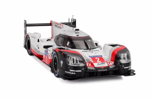 1:18 PORSCHE 919 HYBRID 2,0L TURBO V4 TEAM PORSCHE #2 T. BERNHARD / E. BAMBER / B. HARTLEY - WINNER 24h LE MANS 2017