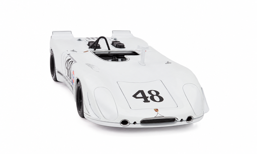 1:18 PORSCHE 908/2 3.0L TEAM SOLAR PRODUCTION #48 STEVE McQUEEN / PETER REVSON - 2nd 12h SEBRING 1970