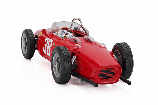 1:18 FERRARI  F1 156 SHARKNOSE #38 PHIL HILL -  3rd MONACO GP 1961 WORLD CHAMPION