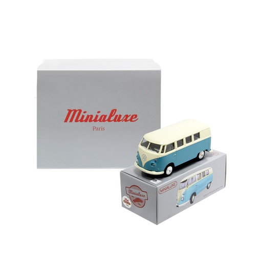 [K100_3 SE] VOLKSWAGEN COMBI BUS CON SWAROVSKI