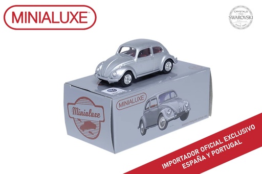 [MB 101_4SE] VOLKSWAGEN COCCINELLE - MINIABOX