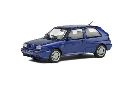 [S4311302] VW GOLF RALLYE G60 SYNCRO 160 HP  – 1989