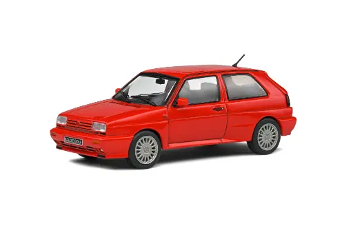 [S4311301] 1:43 VOLKSWAGEN GOLF RALLYE G60 SYNCRO 160 HP  – 1989