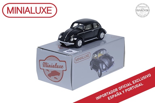 [MB 101_3SE] VOLKSWAGEN COCCINELLE - MINIABOX