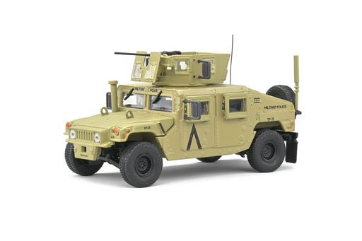 [S4800103] AM GENERAL M1115 HUMVEE MILITARY POLICE - 1983