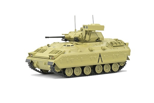 [S4800403] FMC CORPORATION M2 BRADLEY FIGHTING VEHICULE « NASTY BOYZ » - 1991