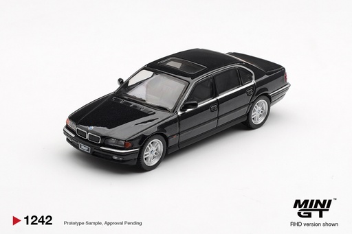 [MGT01242-L] 1:64 BMW 750IL (E38) - 1999