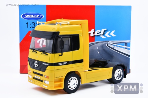 [WEL32280YELLOW] MERCEDES BENZ ACTROS 1857