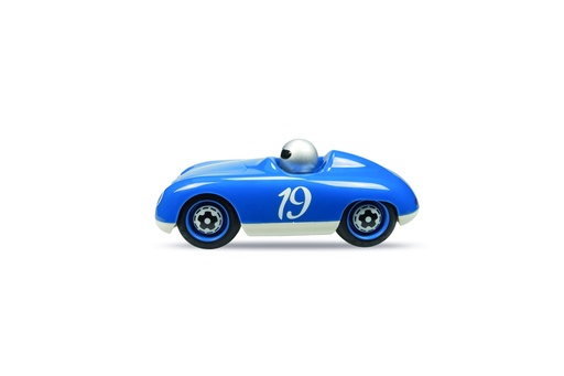 [S9900201] MY 1ST SOLIDO ROADSTER GORDON BLUE (+12 MESES)* - 2021
