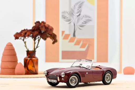 [182758] 1:18 AC Cobra 289 - 1963