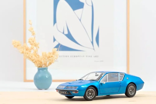 [185400] ALPINE A310 1600 VE - 1972