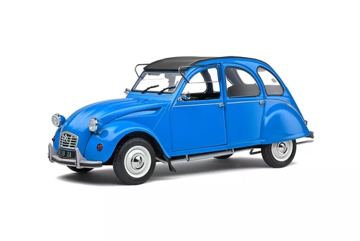 [S1805026] CITROEN 2CV6 - 1982