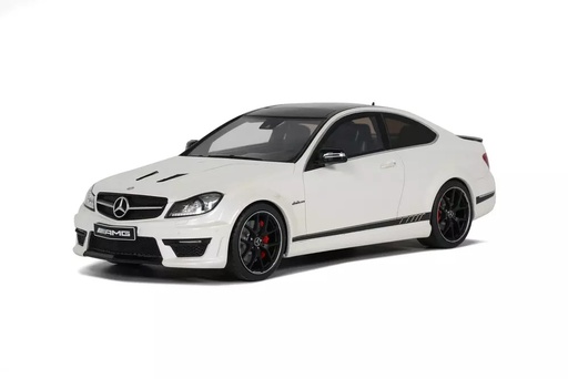 [GT899] MERCEDES BENZ C63 (W204) AMG EDITION 507 - 2014 EDICION LIMITADA NUMERADA