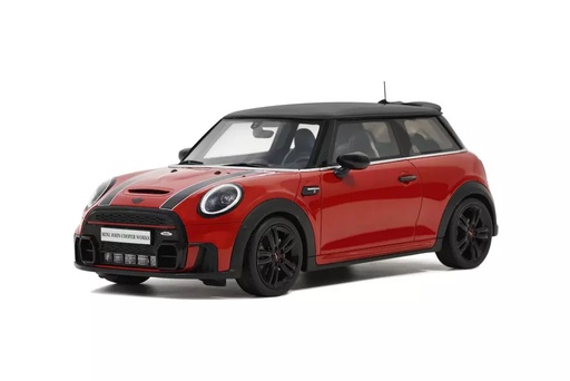 [OT984] MINI COOPER JCW PACKAGE - JOHN COOPER WORKS - 2021 EDICION LIMITADA NUMERADA