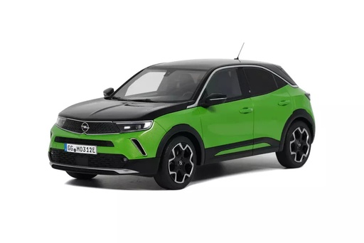 [OT435] 1:18 OPEL MOKKA-E GS LINE - 2021 EDICION LIMITADA NUMERADA