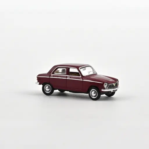 [472417] 1:87 PEUGEOT 204 - 1966