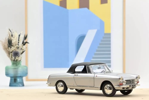 [184835] PEUGEOT 404 CABRIOLET- 1967