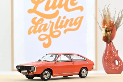 [185350] RENAULT 15 TL - 1971