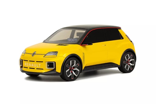 [OT406] 1:18 RENAULT 5 E-TECH ELECTRIQUE PROTOTYPE - 2021 EDICION LIMITADA NUMERADA
