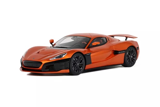 [GT880] 1:18 RIMAC NEVERA - 2021  EDICION LIMITADA NUMERADA